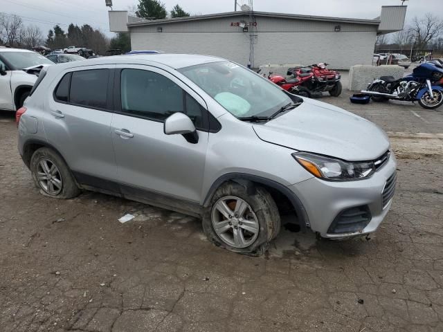 2022 Chevrolet Trax LS