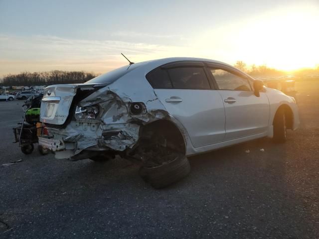 2013 Subaru Impreza