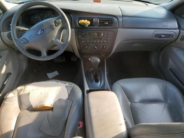 2000 Ford Taurus SES