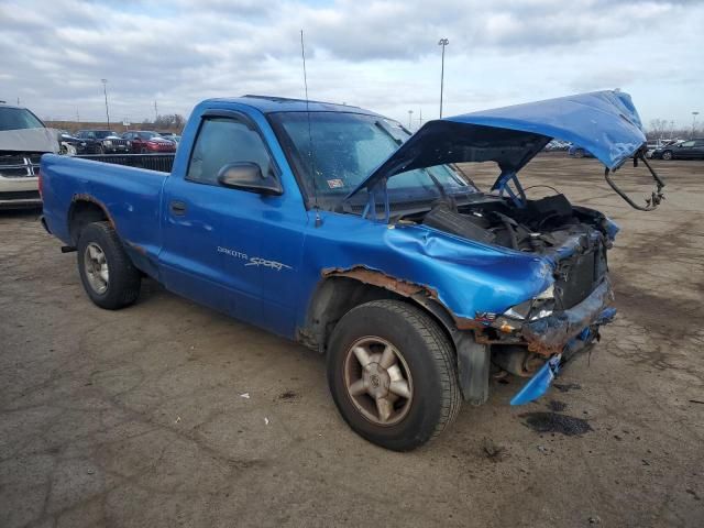 1998 Dodge Dakota