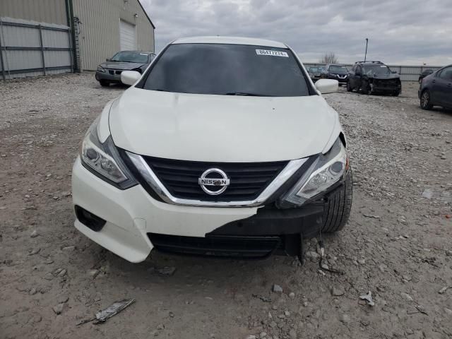 2018 Nissan Altima 2.5