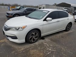 2016 Honda Accord LX en venta en Fresno, CA