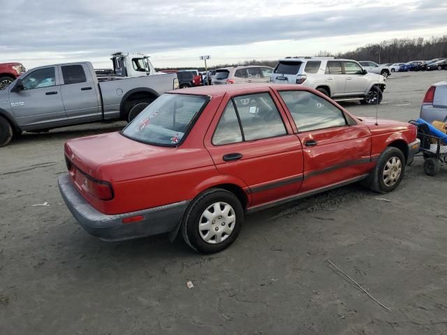 1993 Nissan Sentra E