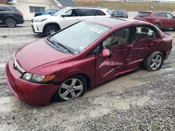 Salvage cars for sale at Northfield, OH auction: 2006 Honda Civic EX