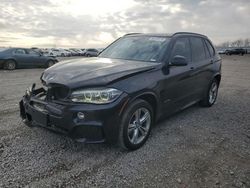 Salvage cars for sale from Copart Earlington, KY: 2015 BMW X5 XDRIVE35I