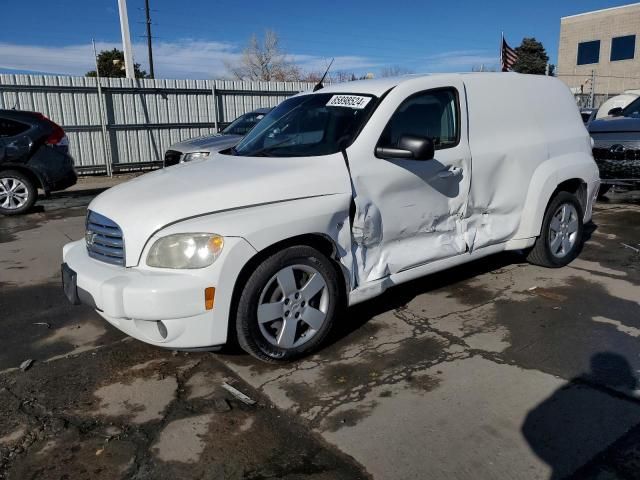 2010 Chevrolet HHR Panel LS