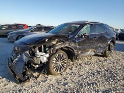 Lexus salvage cars for sale: 2024 Lexus RX 350 Base