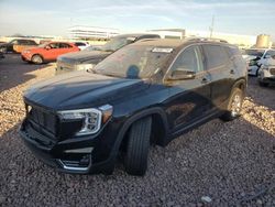 GMC salvage cars for sale: 2024 GMC Terrain SLT