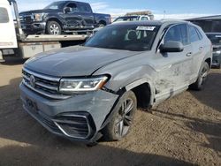 2022 Volkswagen Atlas Cross Sport SEL R-Line en venta en Brighton, CO