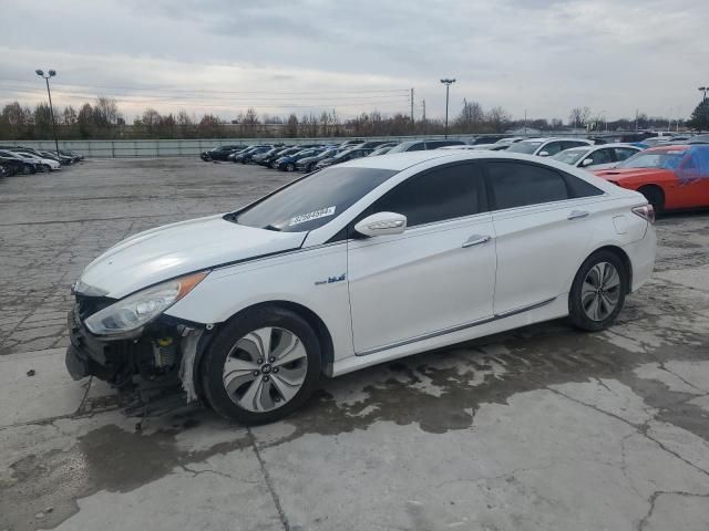 2013 Hyundai Sonata Hybrid