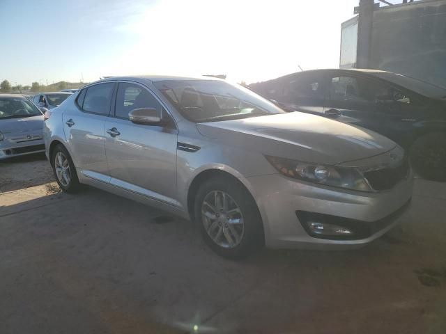 2012 KIA Optima LX