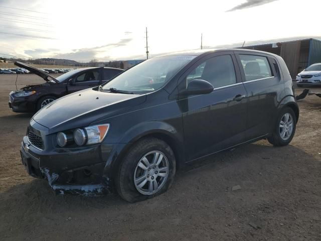 2015 Chevrolet Sonic LT