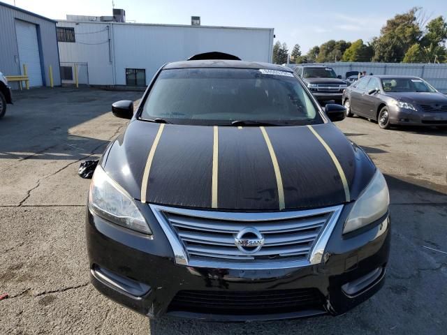 2015 Nissan Sentra S