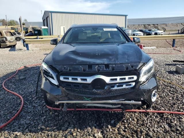 2019 Mercedes-Benz GLA 250