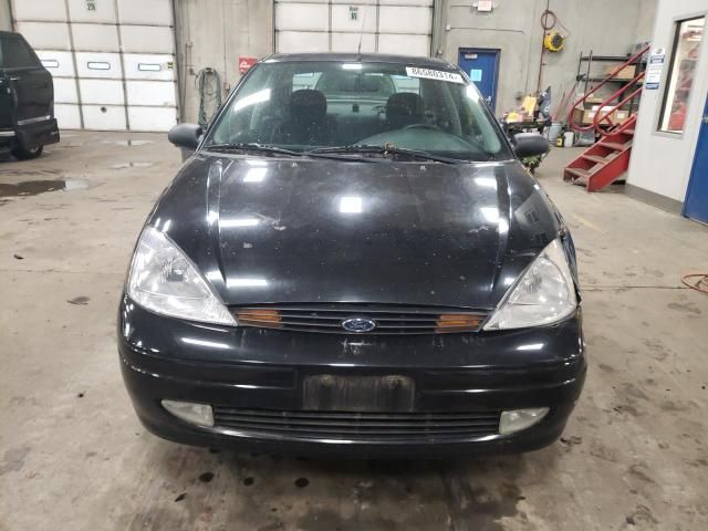 2000 Ford Focus SE