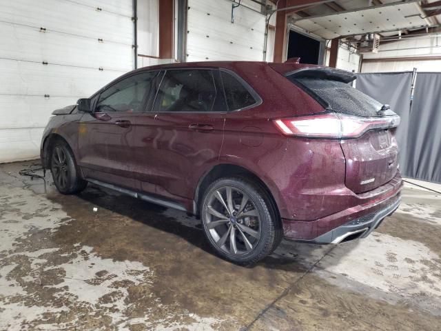 2017 Ford Edge Sport