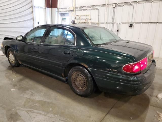 2002 Buick Lesabre Custom