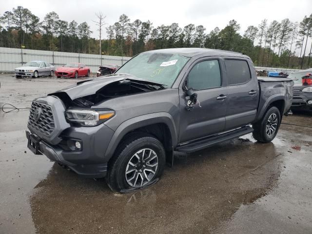 2022 Toyota Tacoma Double Cab