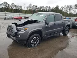 2022 Toyota Tacoma Double Cab en venta en Harleyville, SC