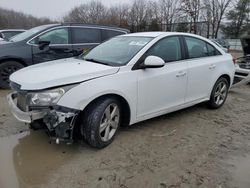 Salvage cars for sale at North Billerica, MA auction: 2014 Chevrolet Cruze LT