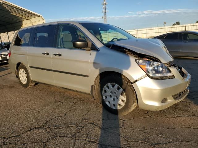 2005 Honda Odyssey LX