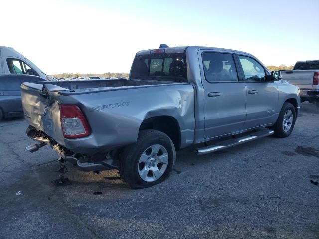 2021 Dodge RAM 1500 BIG HORN/LONE Star