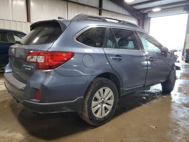 2017 Subaru Outback 2.5I Premium