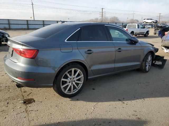 2015 Audi A3 Premium Plus