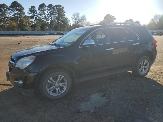 2010 Chevrolet Equinox LTZ