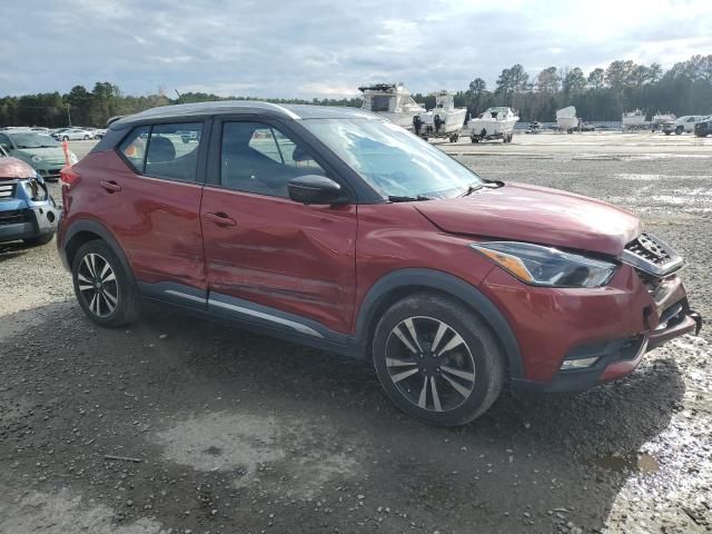 2019 Nissan Kicks S