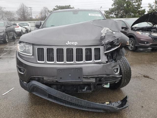 2015 Jeep Grand Cherokee Laredo