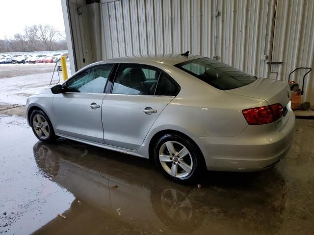 2014 Volkswagen Jetta TDI