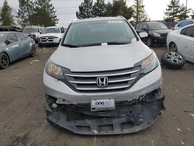 2014 Honda CR-V EXL