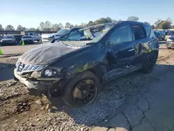 Vehiculos salvage en venta de Copart Florence, MS: 2010 Nissan Murano S