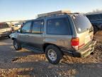 1999 Mercury Mountaineer