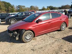 Carros salvage a la venta en subasta: 2017 Hyundai Elantra SE