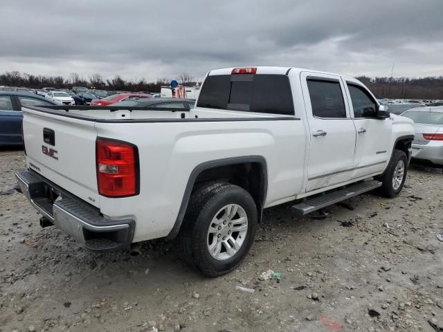 2015 GMC Sierra K1500 SLT