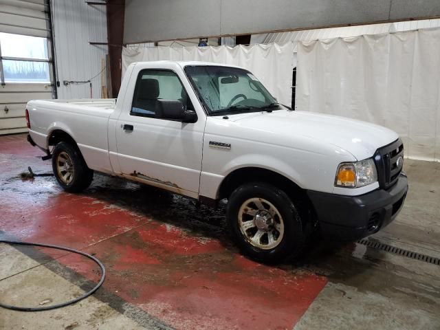 2011 Ford Ranger