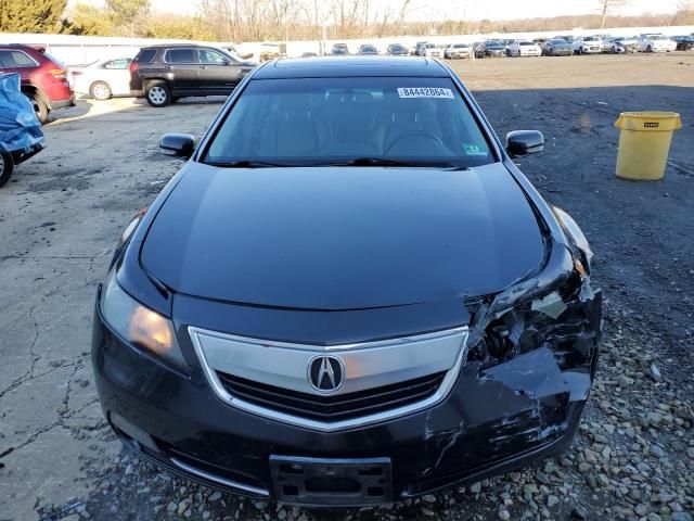 2012 Acura TL