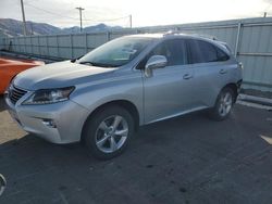 Vehiculos salvage en venta de Copart Cleveland: 2013 Lexus RX 350 Base