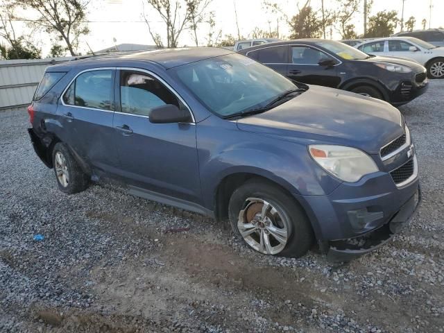 2013 Chevrolet Equinox LS