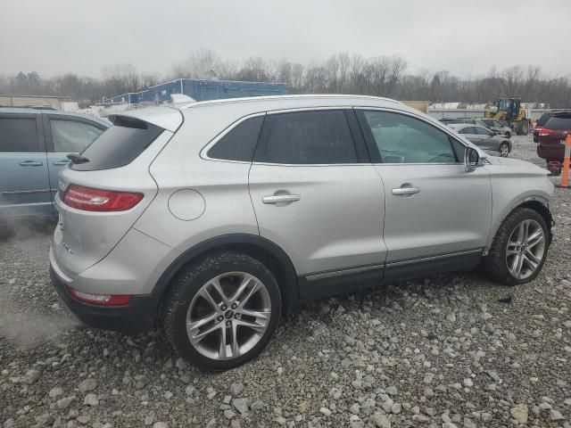 2017 Lincoln MKC Reserve