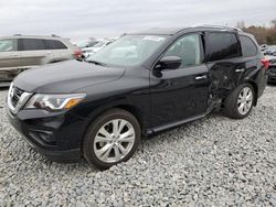 Nissan Pathfinder s Vehiculos salvage en venta: 2018 Nissan Pathfinder S