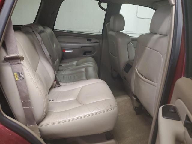 2003 Chevrolet Tahoe K1500