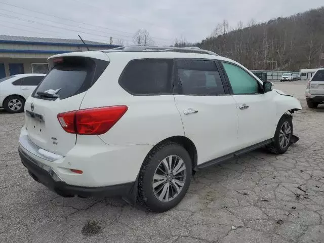 2018 Nissan Pathfinder S