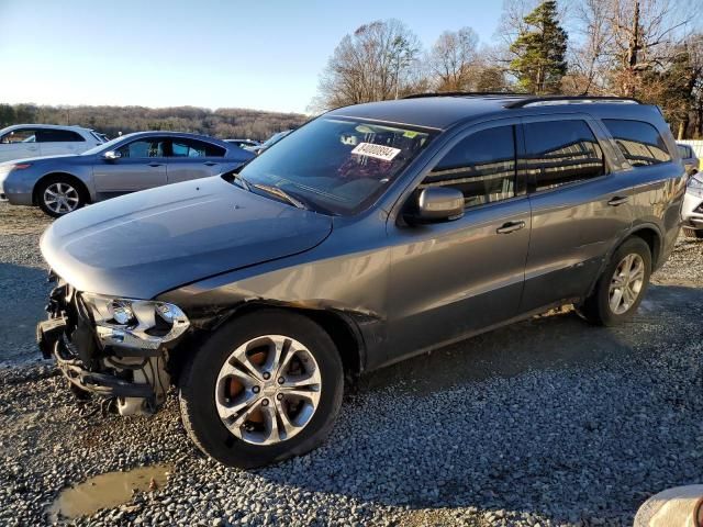 2011 Dodge Durango Crew