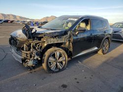 Salvage Cars with No Bids Yet For Sale at auction: 2023 Nissan Rogue SL