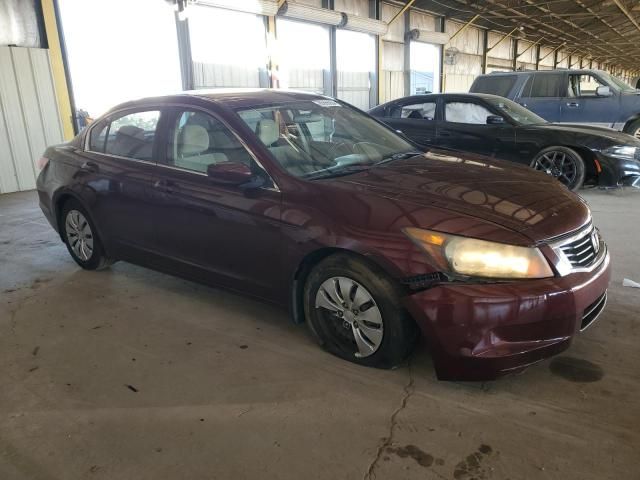 2010 Honda Accord LX