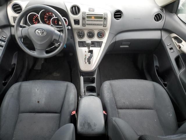 2010 Toyota Corolla Matrix