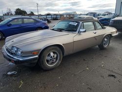 Jaguar xjs Vehiculos salvage en venta: 1988 Jaguar Xjsc HE